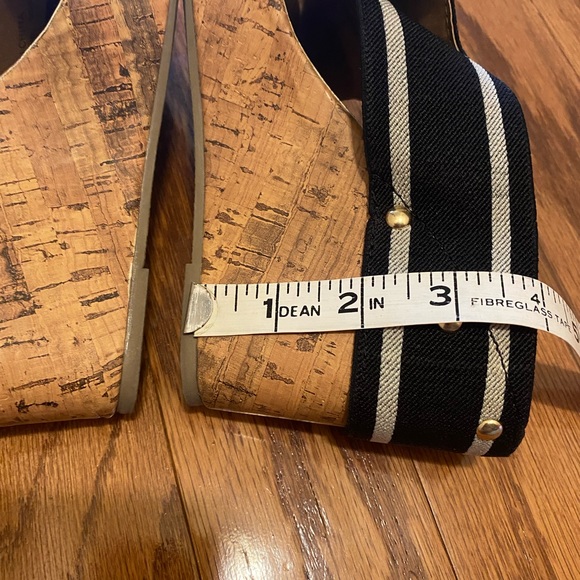 MONTEGO BAY CLUB WEDGE SANDALS - Picture 5 of 5